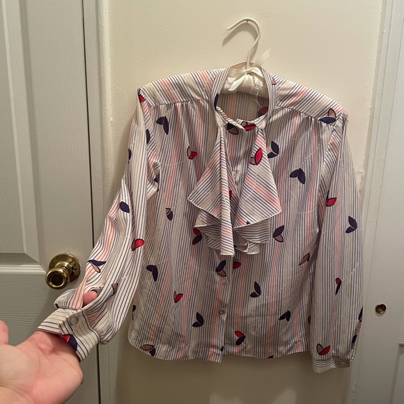 Vintage Blouse - Picture 4 of 8